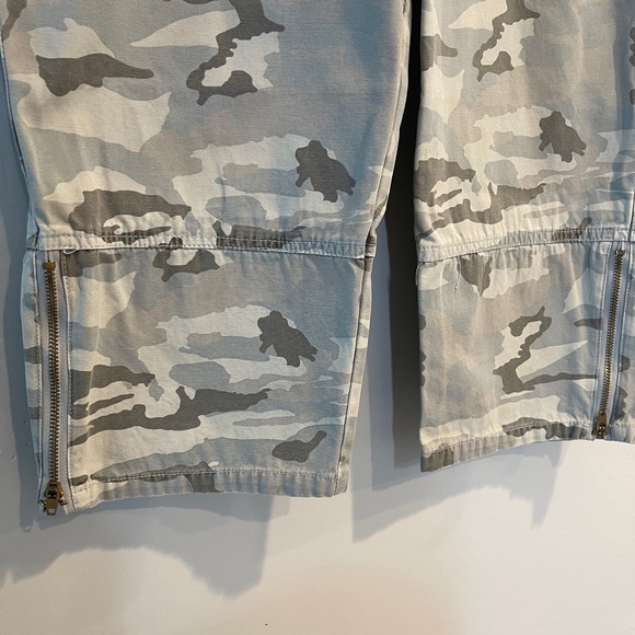 Camouflage Cargo Pants - Picture 2 of 5